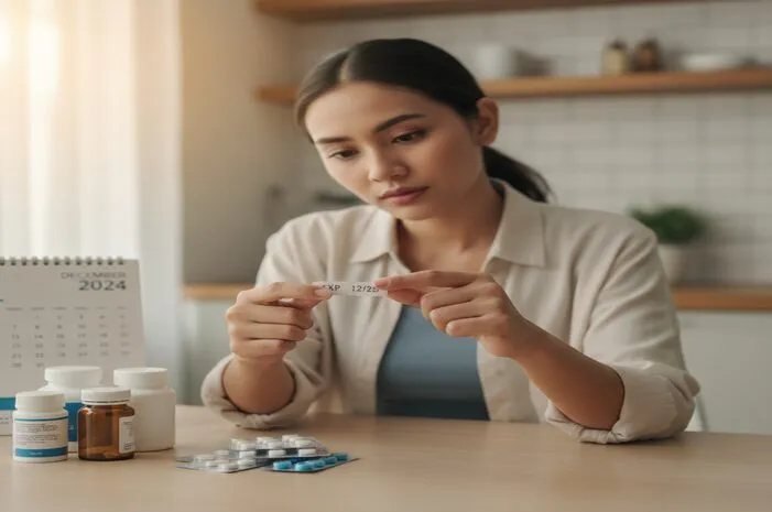 Cek Kedaluwarsa Produkmu: Amankah Dikonsumsi?