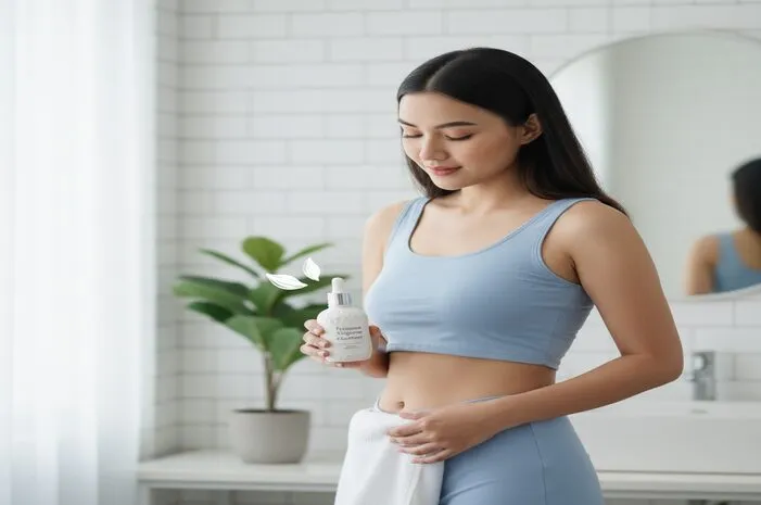 Vagina Bau Normal atau Berbahaya? Kenali Penyebabnya.