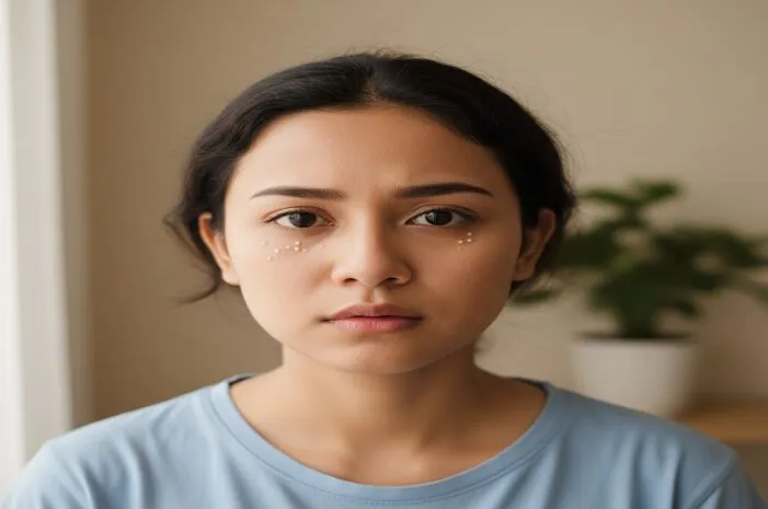 Milia di Bawah Mata: Atasi Tanpa Ribet Anti Panik!