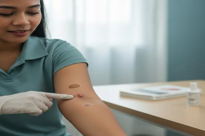 Lesi: Pahami Perubahan Tubuhmu, Jangan Panik!