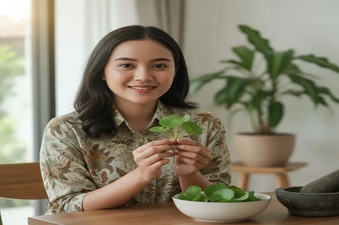 Daun Centella: Manfaat Pegagan untuk Kulit Sehat Alami