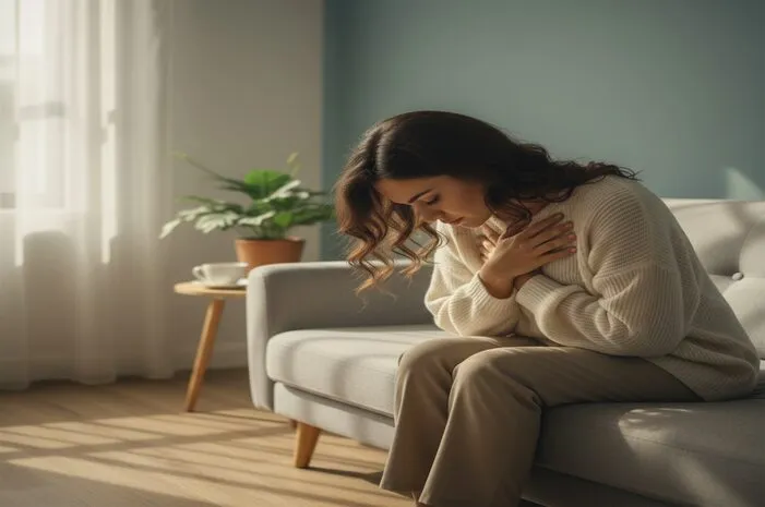 Lelah Hati? Yuk, Temukan Kembali Bahagiamu!