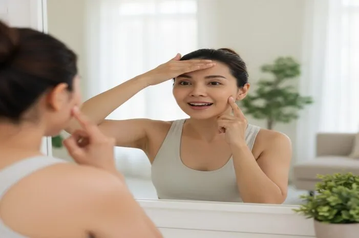 Senam Wajah Agar Simetris: Pipi Tirus dan Rata