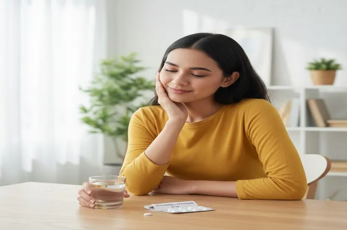 Diclofenac Potassium 50 mg Redakan Sakit Gigi Lebih Cepat