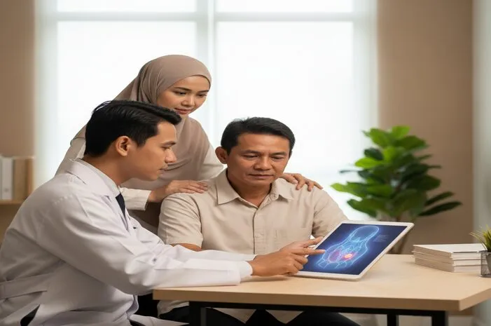 Kanker Nasofaring: Yuk Kenali Lebih Dekat Penyakitnya