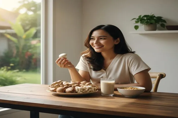 Vitamin D2: Sumber Jamur, Tulang Kuat, Kenali Bedanya