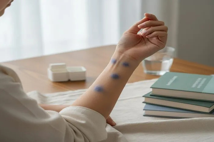 Memar Tanpa Sebab Tidak Sakit: Normal atau Bahaya?