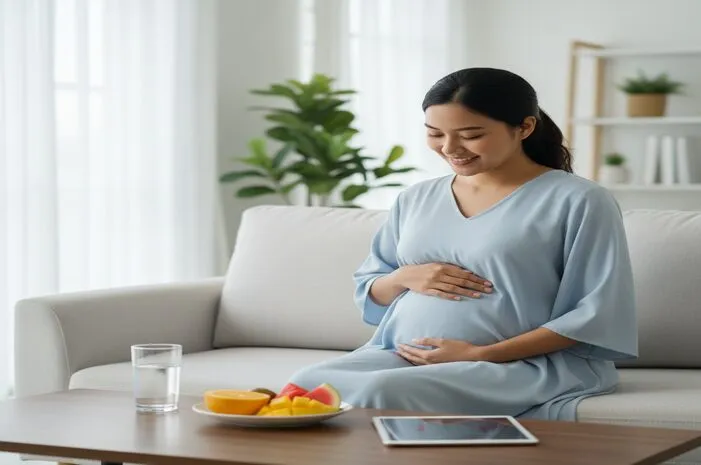 Ciri Ciri Hamil Tanpa Mual: Gak Cuma Terlambat Haid