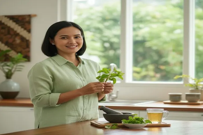 Manfaat Daun Dewa: Rahasia Alam untuk Jaga Kesehatan