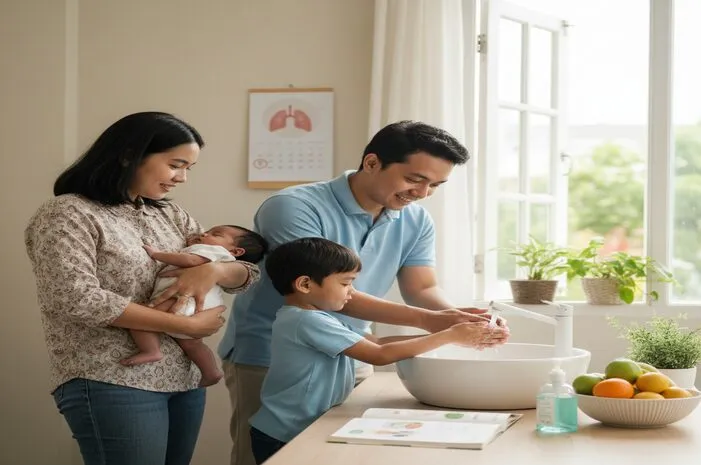 Trik Jitu Cara Mencegah TBC, Dijamin Bebas Batuk!