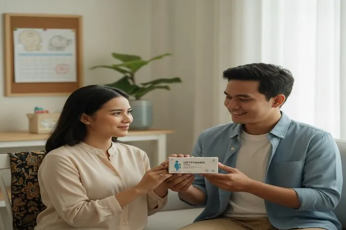 Obat Metformin untuk Program Hamil: Peluang Hamil Lebih Besar