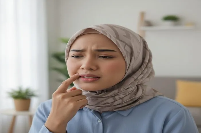 Kenapa Sariawan Perih? Ini Biang Keladinya!
