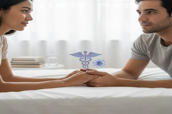 Mengenal Genital Herpes: Gejala, Pengelolaan, Pencegahan