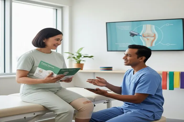 Arthroscopy: Solusi Sendi Lewat Sayatan Kecil