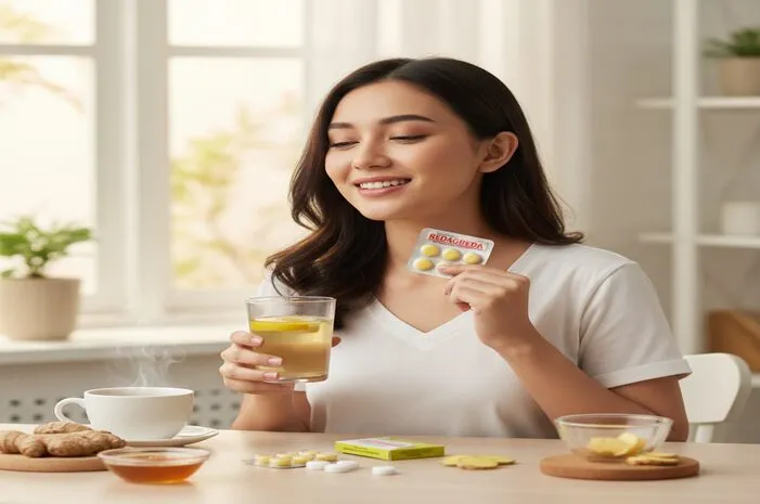 Permen Ampuh untuk Radang Tenggorokan, Cepat Reda!