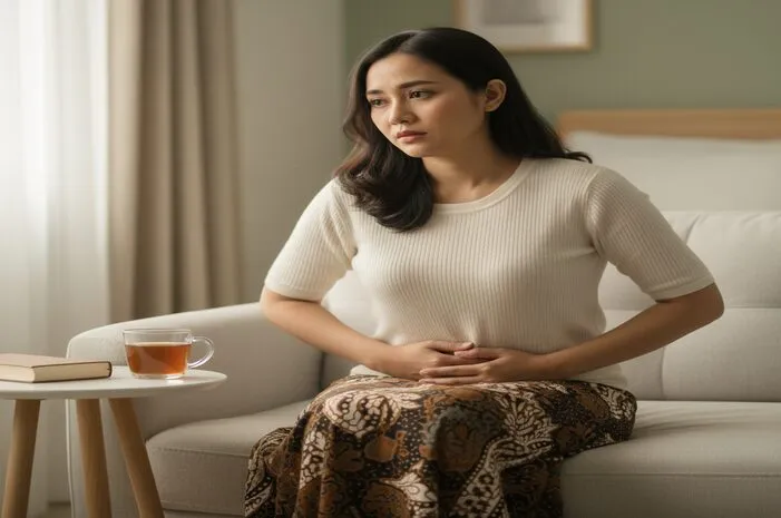 Gumpalan Darah Haid Seperti Daging: Keguguran atau Normal?