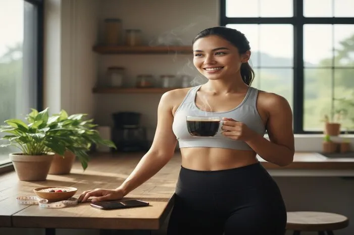 Kopi Untuk Diet: Bakar Lemak Mudah Setiap Pagi