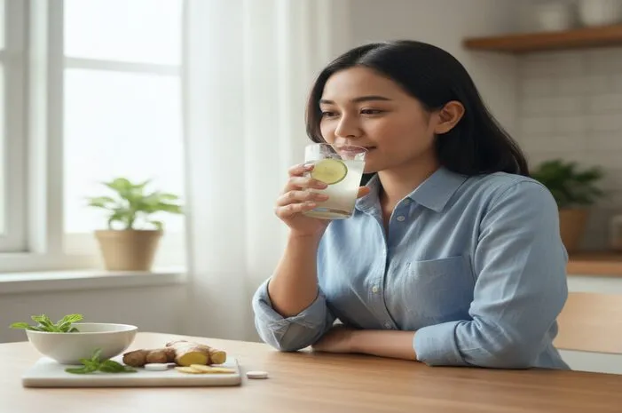 Obat Panas Dalam Paling Ampuh, Langsung Adem Lagi!