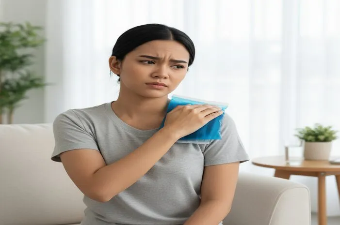 Sakit Bahu Sebelah Kanan? Atasi Cepat dengan Tips Ini!