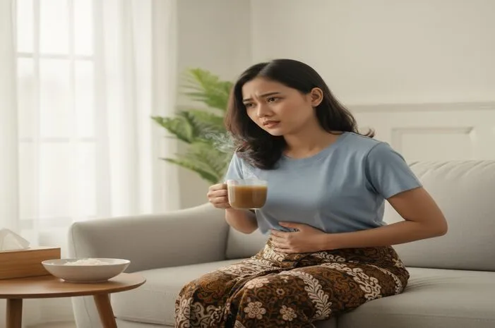 Masuk Angin Bisa Bikin Diare? Kenali Faktanya!