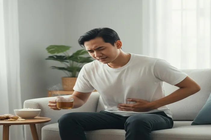 Sering Kembung? Ini Ciri Lambung Bermasalah Sebenarnya