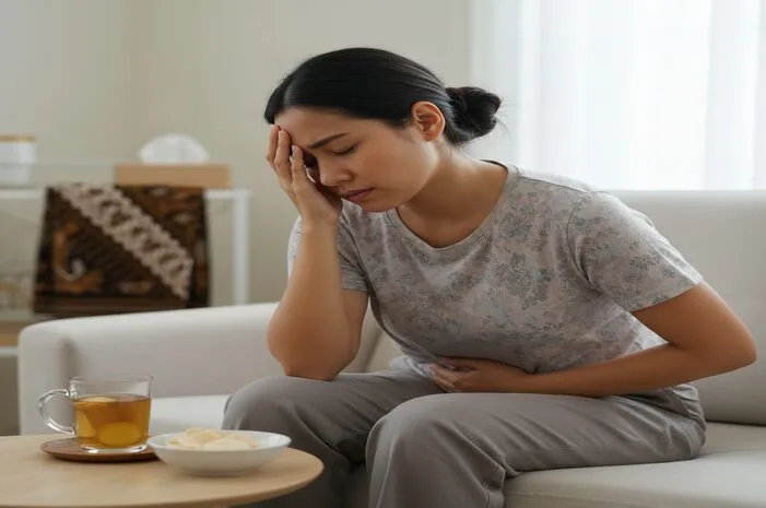 Sakit Perut Melilit Hilang Timbul Mencret, Ini Cara Atasinya