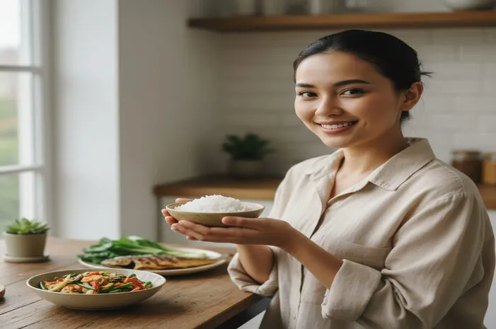 Konjac Rice: Nasi Sehat Rendah Kalori untuk Diet!