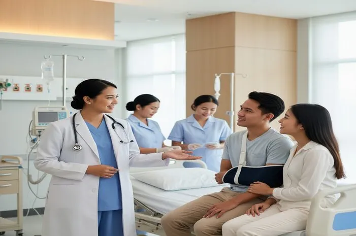 Trauma Center: Pengertian, Fungsi dan Tingkat Layanan