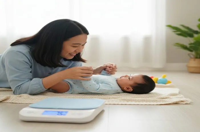 BB Bayi 5 Bulan Normalnya Berapa? Panduan Lengkap!