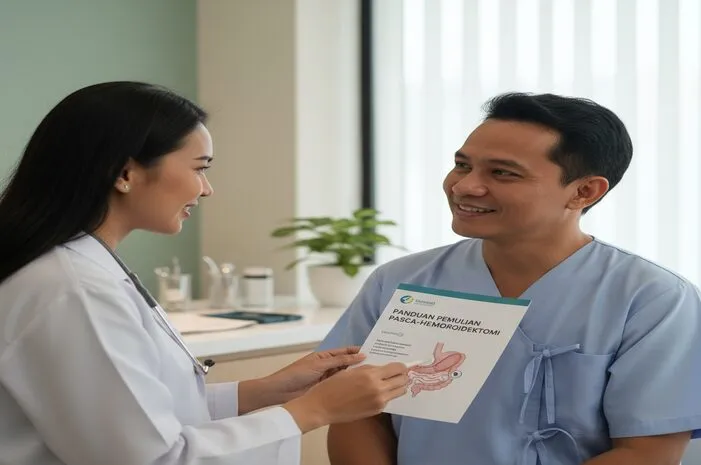 Hemoroidektomi: Operasi Wasir Parah, Kapan Perlu?