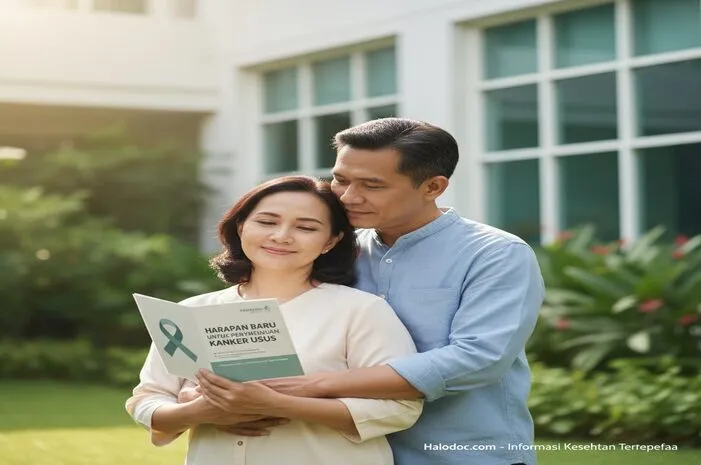 Kanker Usus Bisa Sembuh? Ini Fakta Pentingnya!