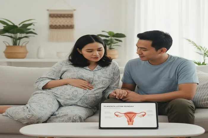 Plasenta Letak Rendah: Penyebab, Gejala, dan Penanganan