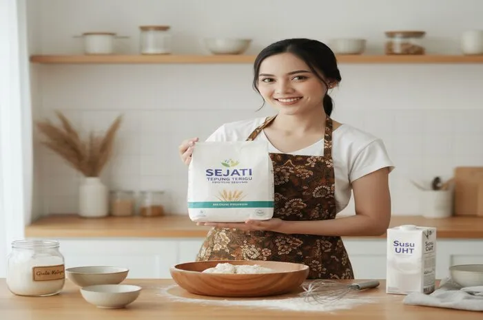 Merk Terigu Protein Sedang: Rekomendasi Terbaik!