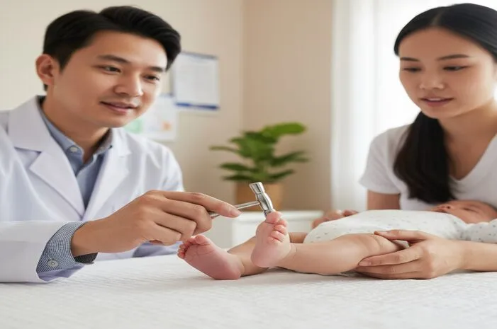 Babinski: Refleks Penting, Kapan Normal dan Abnormal?