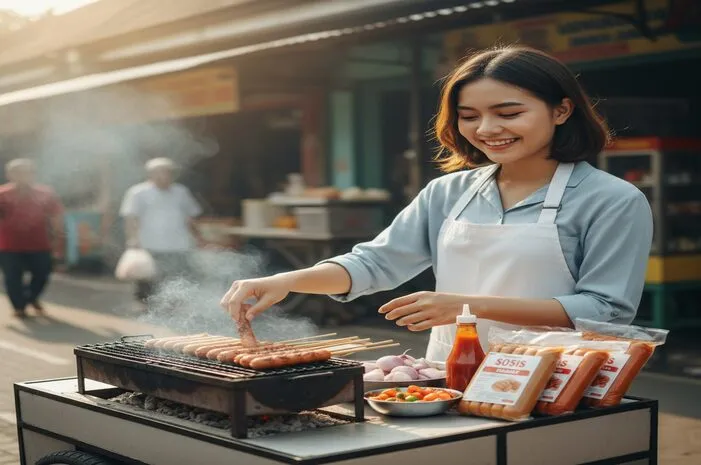 Sosis Murah Untuk Jualan? Ini Merknya!