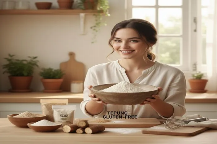 Tepung Gluten Free: Alternatif Sehat dan Manfaatnya