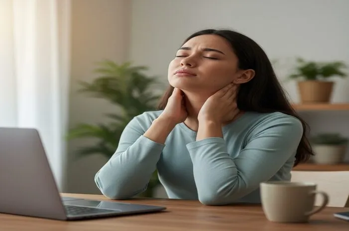 Sakit Kepala Sampai Leher? Ini Penyebab dan Cara Atasinya!