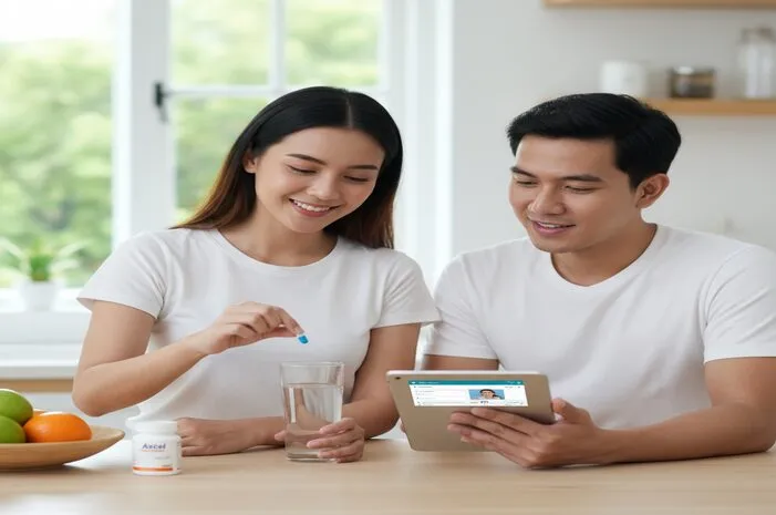 Axcel: Pilih Sesuai Kebutuhanmu! (Panahan, Obat, Investasi)