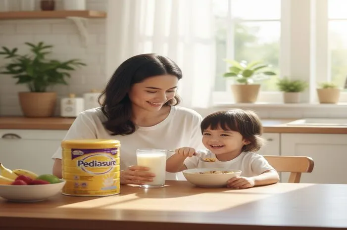 Manfaat Susu PediaSure: Dukung Tumbuh Kembang Anak