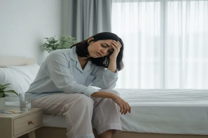 Mengapa Badan Terasa Lemas? Ini Penyebab dan Cara Mengatasi