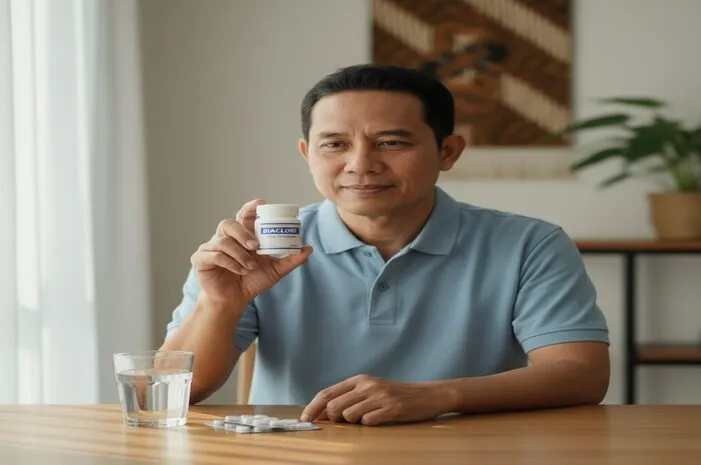 Diaclose: Obat Diabetes Herbal? Manfaat dan Efek Samping