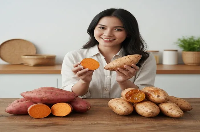 Ubi Jalar vs Ubi Cilembu: Ini Bedanya!