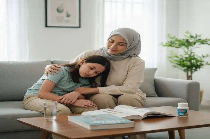 Gejala Autoimun Pada Anak: Kenali Sejak Dini!