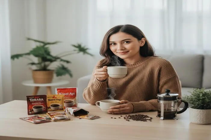 Merk Kopi Sachet? Ini Dia! [Terlaris + Harga]