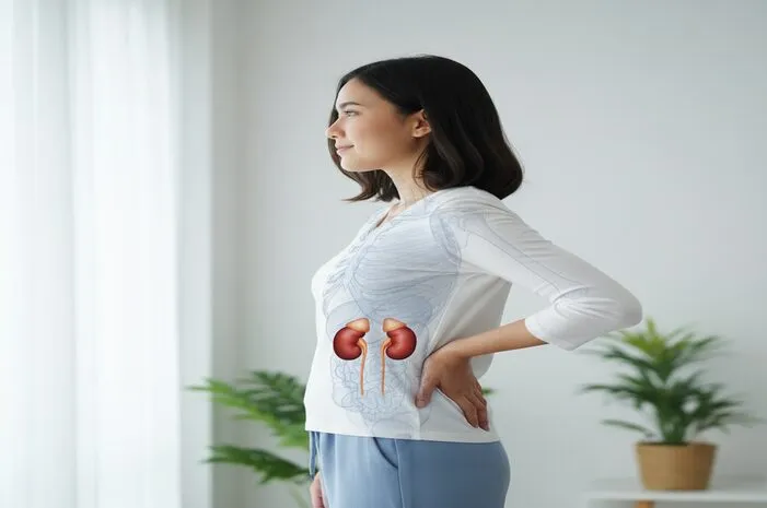 Letak Ginjal Manusia: Posisi Penting yang Perlu Tahu