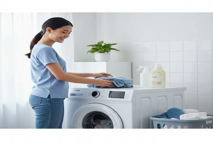 Mesin Cuci Top Loading Terbaik: Panduan Pintar 2024