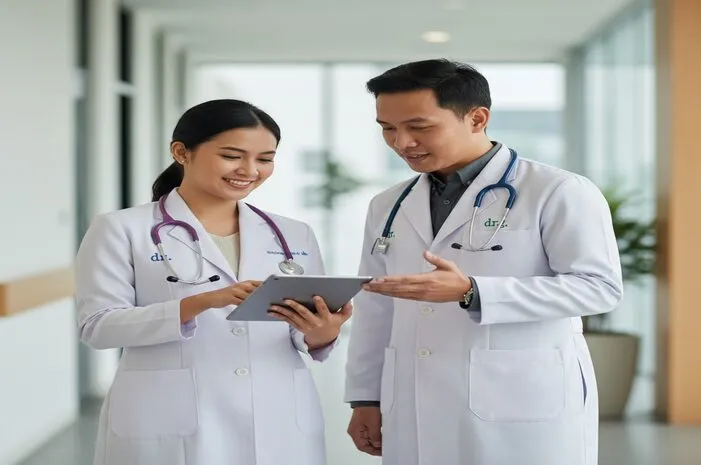 Beda dr. dan Dr.? Jangan Sampai Salah!