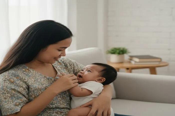 Tanda Bayi Lapar: Kenali dan Atasi Sebelum Menangis!
