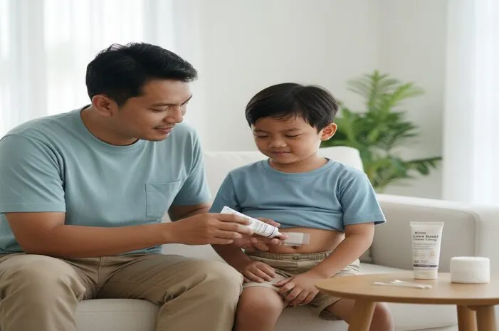 Obat Luka Sunat Cepat Kering: Ampuh dan Mudah!