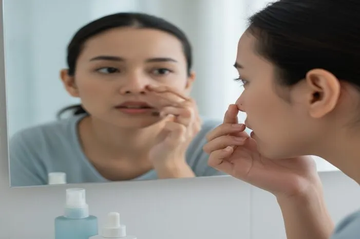 Lubang Hidung Ada Benjolan? Penyebab dan Cara Mengatasi